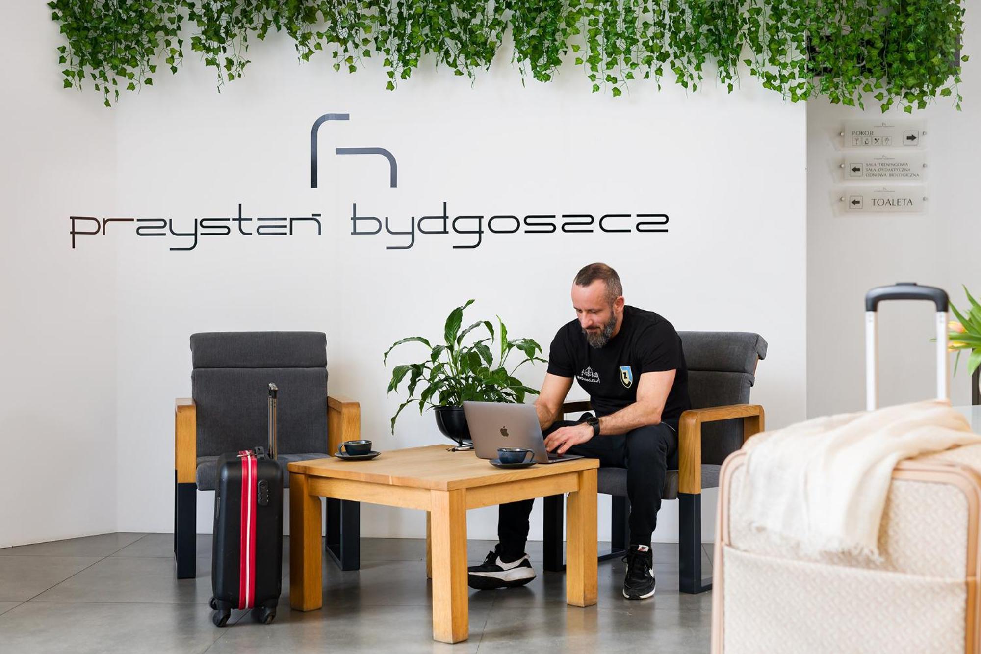 Przystan 3* Bydgoszcz